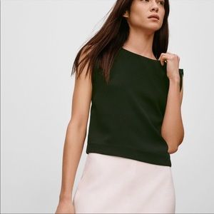 Aritzia Babaton Simon blouse